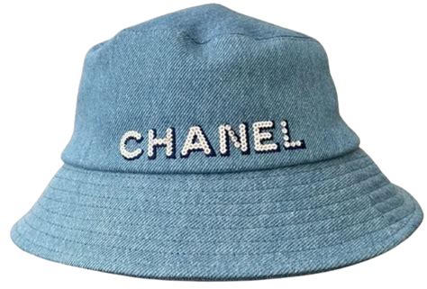 chanel hut damen|chanel bucket hats.